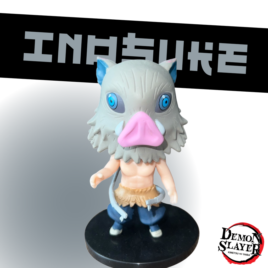 figura inosuke hashibira – demon slayer