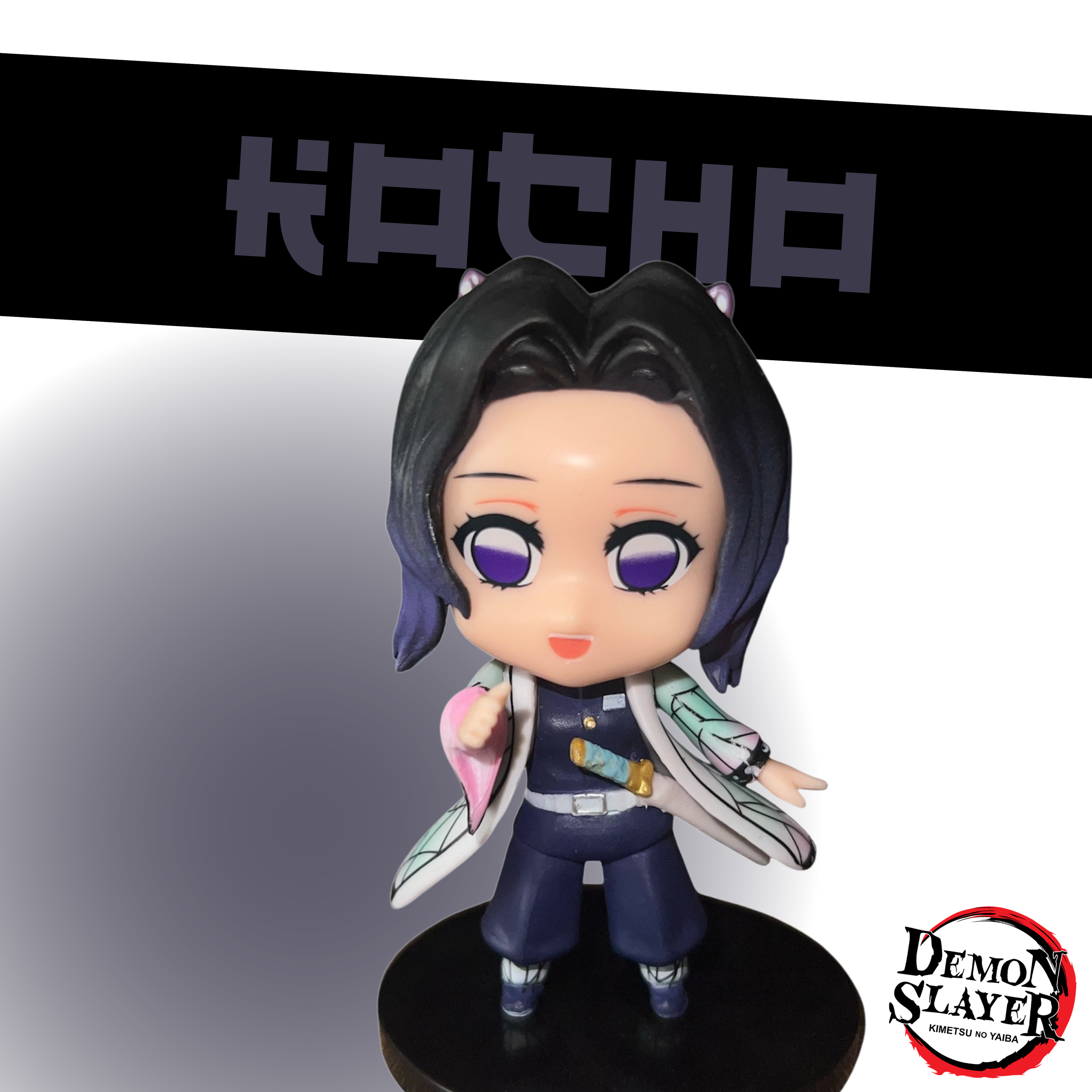 figura shinobu kocho – demon slayer
