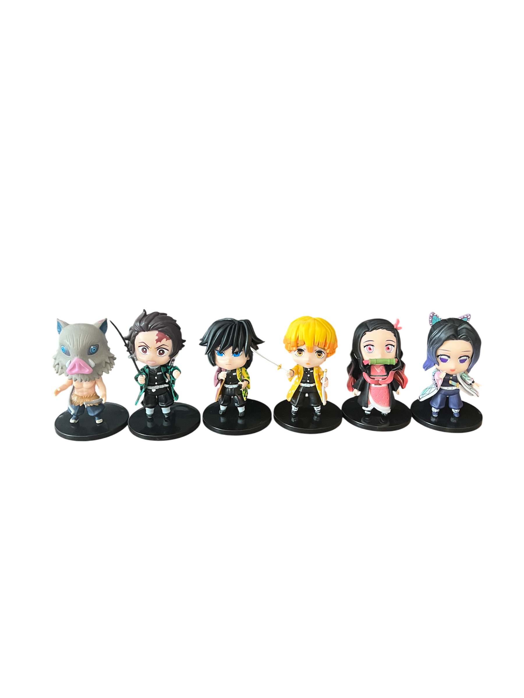 figura inosuke hashibira – demon slayer
